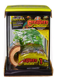 Zoomed - Kit créature Zoomed pour araignées, insectes - 22x21x28 cm