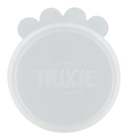 Trixie - Couvercles pour Bo&icirc;tes Conserve en Silicone - 10,6cm