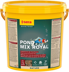 Sera - Pond Mix Royal Nature 10.000 ml - 2 kg