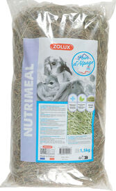 Zolux - Foin Alpages Premium pour Rongeurs - 1,5Kg