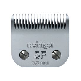 Heiniger - Tête de Coupe Saphir - 5F/6.3mm