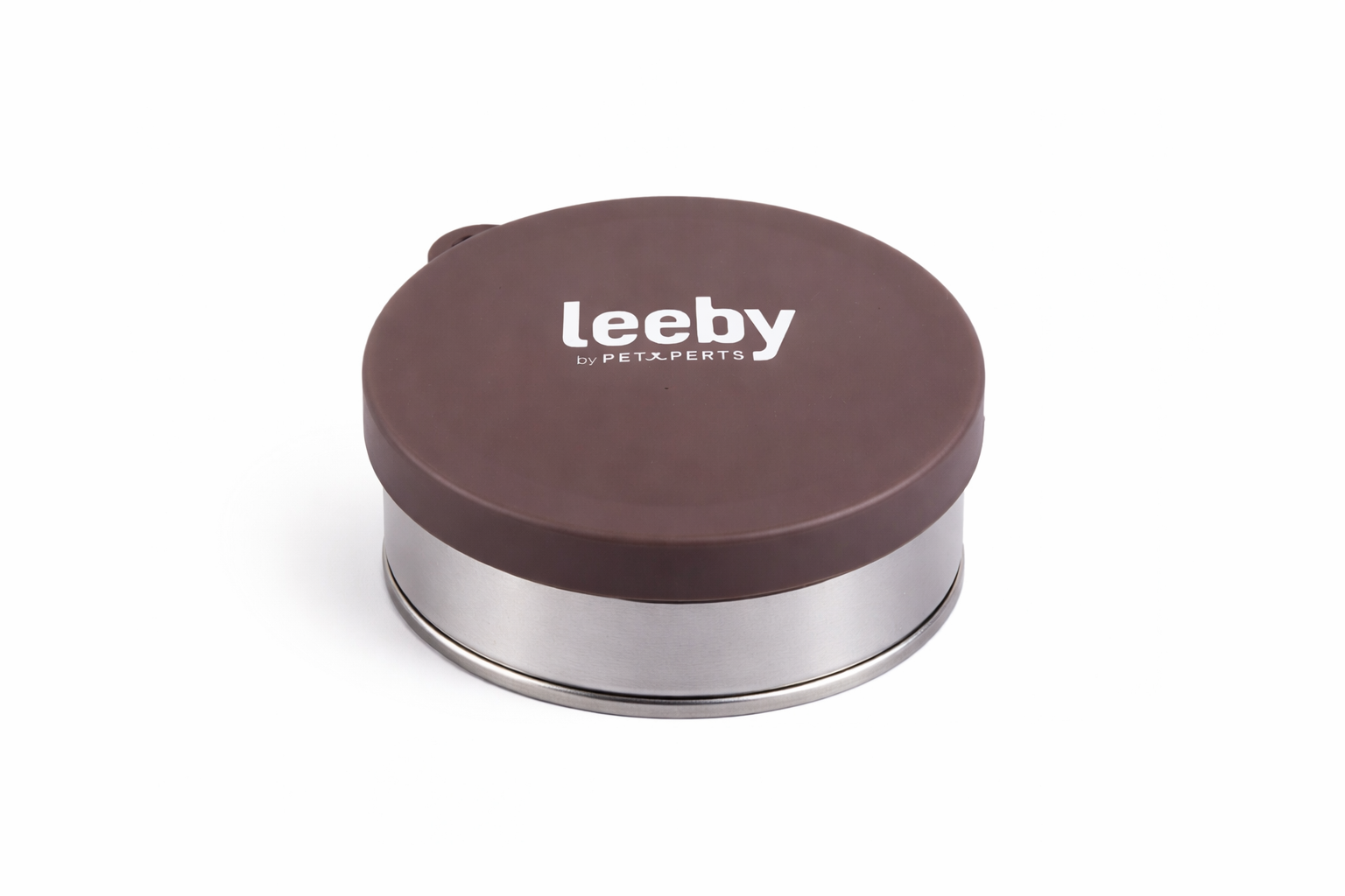 Leeby - Couvercle pour Bo&icirc;te de P&acirc;t&eacute;e en Silicone pour Chats - 9cm Image num&eacute;ro 1