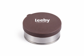 Leeby - Couvercle pour Bo&icirc;te de P&acirc;t&eacute;e en Silicone pour Chats - 9cm