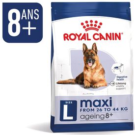 Royal Canin - Croquettes Maxi Ageing 8+ pour Chien Senior