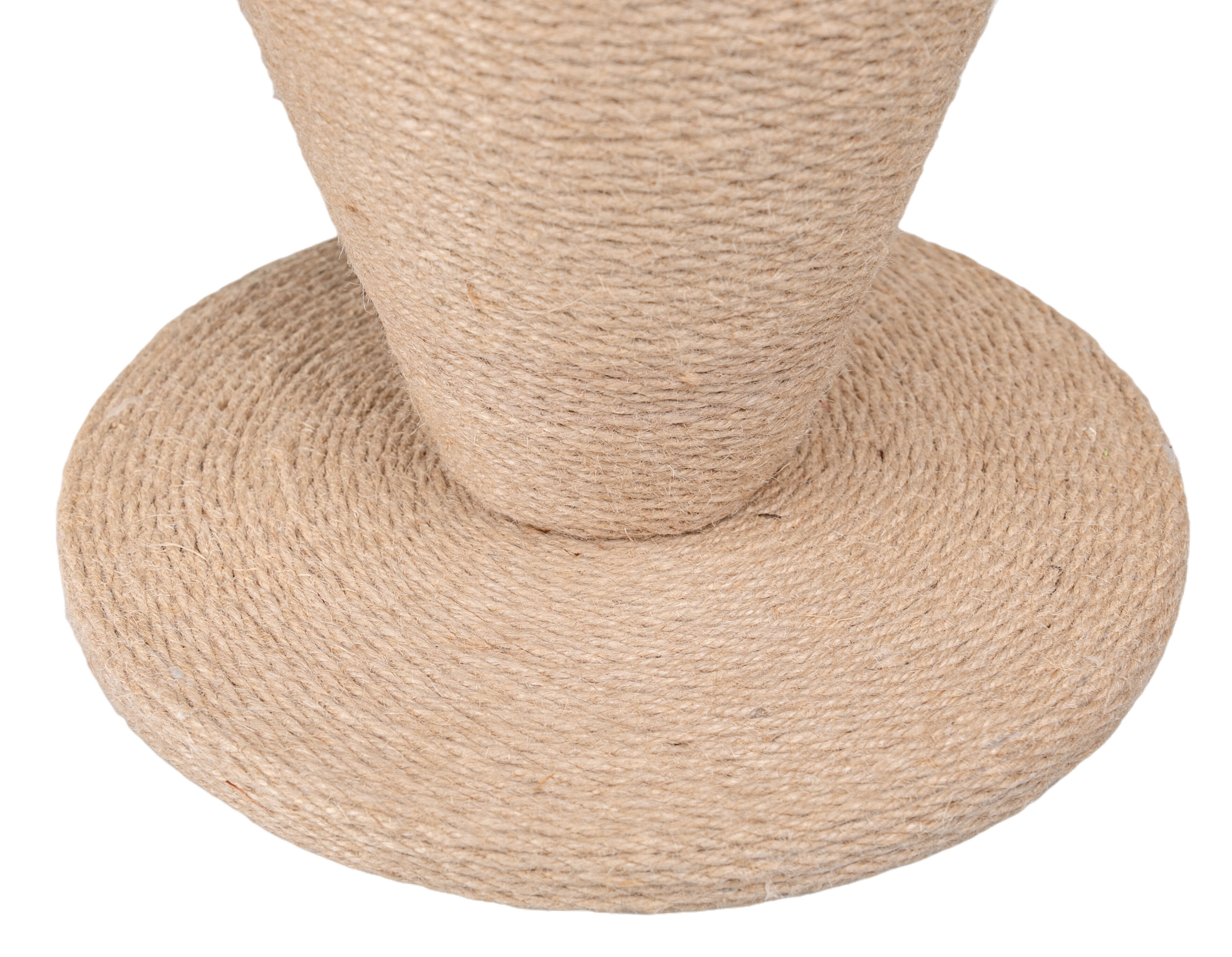 Leeby - Poteau &agrave; Griffoir Carotte pour Chats - 43cm Image num&eacute;ro 4