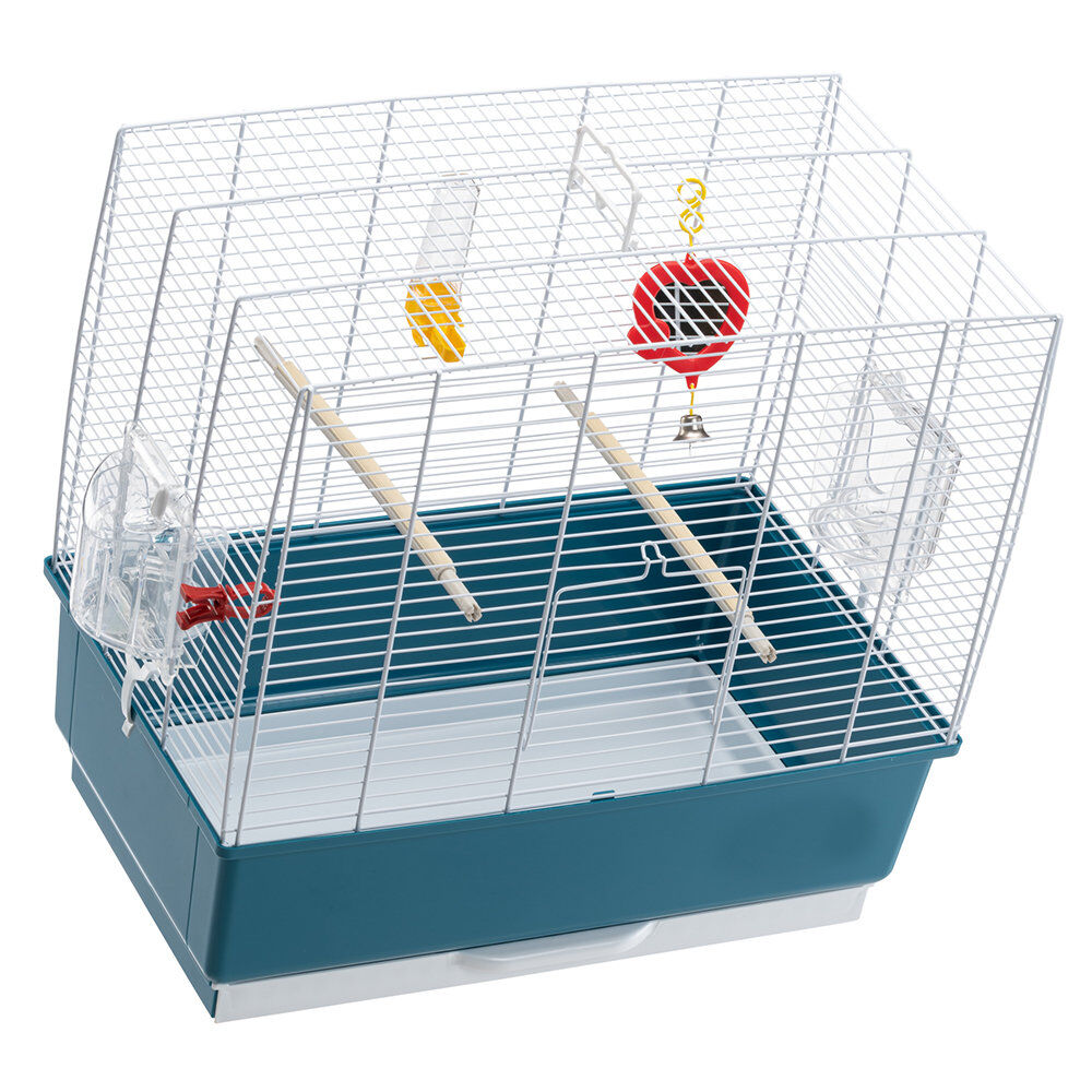 Ferplast - Cage Rekord 3 pour Oiseaux Exotiques Image num&eacute;ro 5