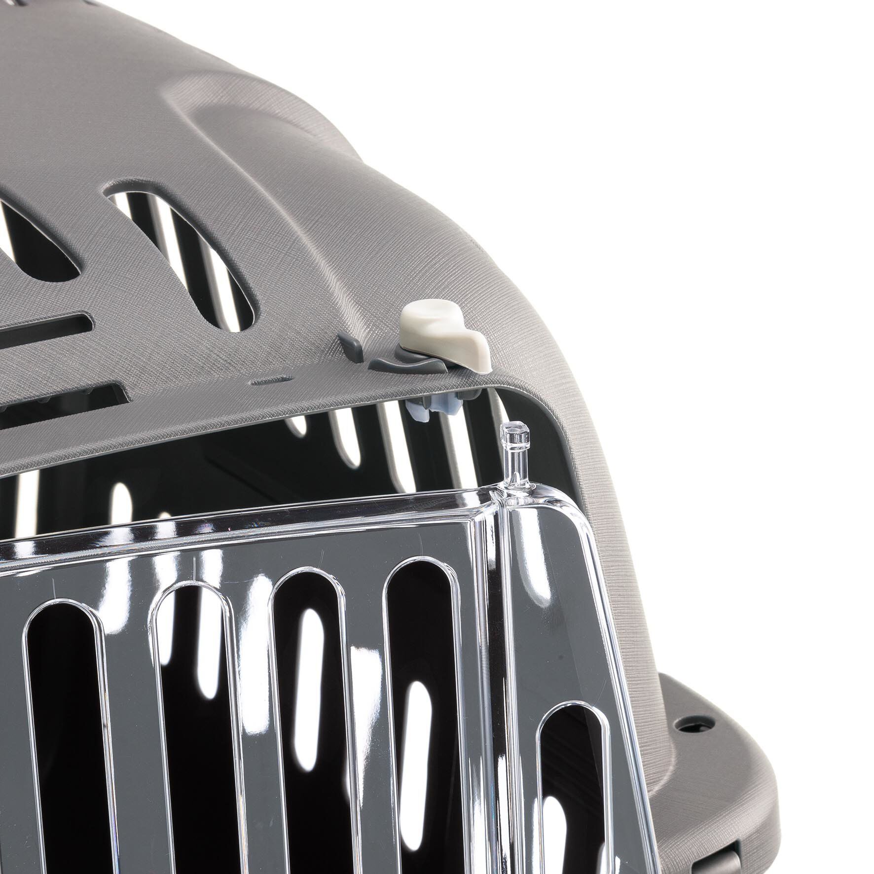 Ferplast - Panier de Transport JET 20 - Gris Image num&eacute;ro 2