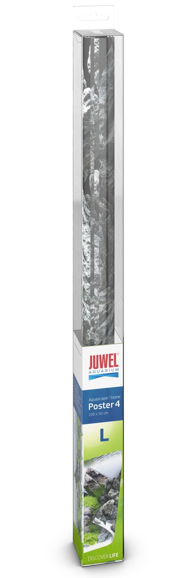 Juwel - Poster Fond D&eacute;coratif pour Aquarium - L Image num&eacute;ro 1