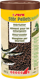 Sera - Stör Pellets Nature 1.000 ml - 650 g