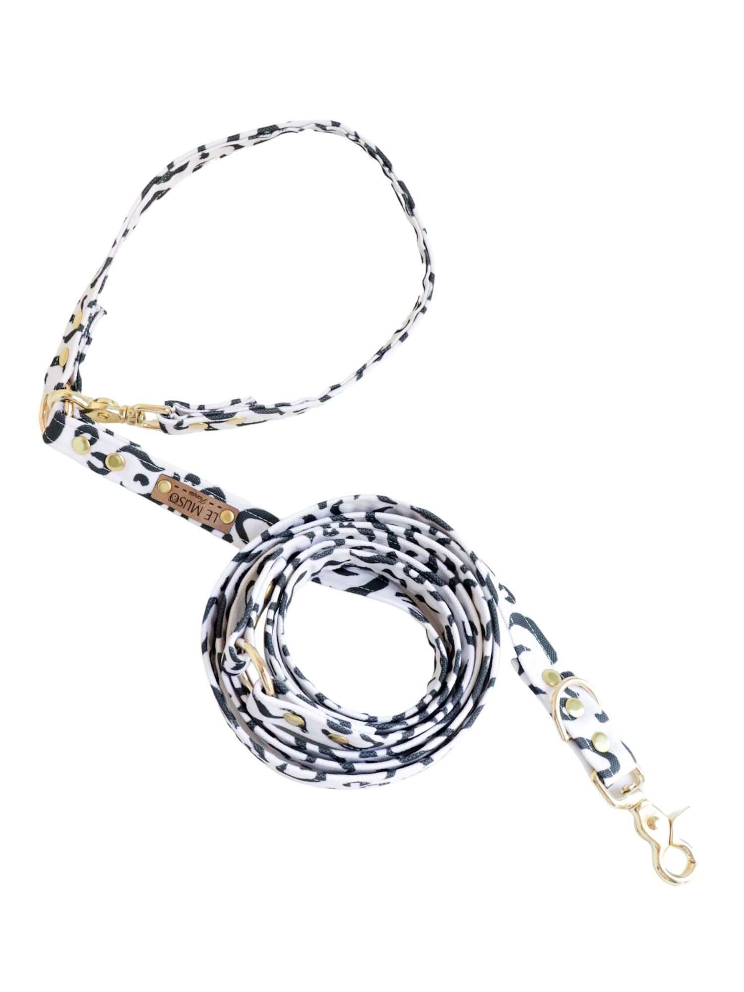 Le Muso - Laisse Multi position Oslo pour Chiens - 150/300cm Image num&eacute;ro 1