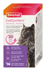 CatComfort - Recharge Calmants aux Phéromones 30J pour Chat