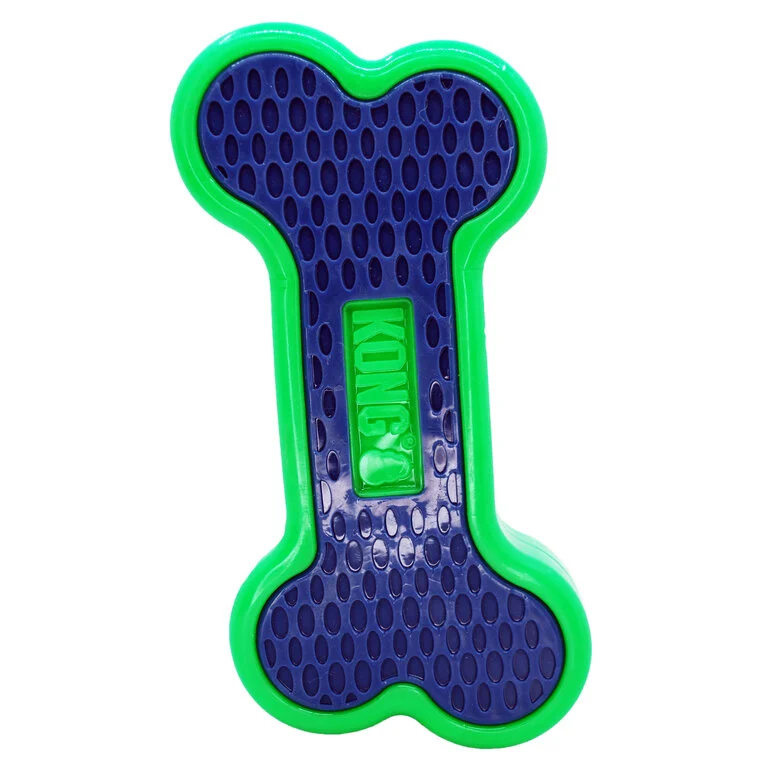 KONG - Jouet Os à Mastiquer pour Chien - L Image numéro 1 KONG - Jouet Os à Mastiquer pour Chien - L Image numéro 1