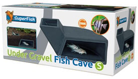 Superfish - Tunnel Immerg&eacute; pour Poisson de Fond
