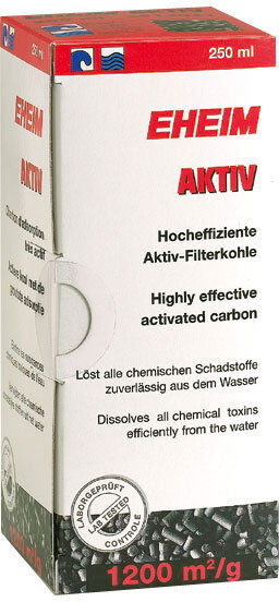 Eheim - Charbon Super Actif - 250ml Image num&eacute;ro 1