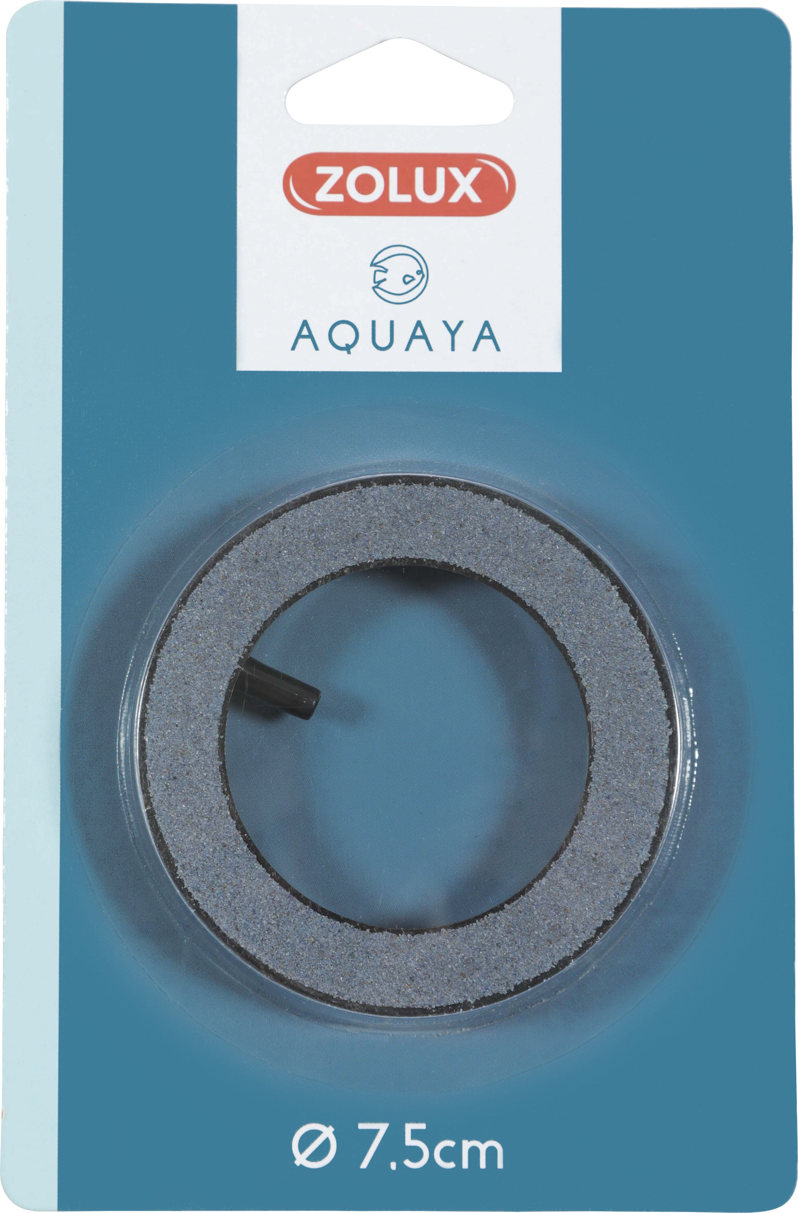 Zolux - Diffuseur Air Anneau Aquaya - 7,5cm Image num&eacute;ro 1