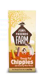 Tiny Friends Farm - Biscuits aux Pommes de Terre pour Rat - 120g