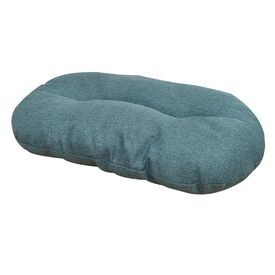 Croci - Coussin Ovale Hydrofuge Pétrole pour Chiens