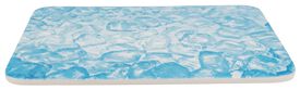 Trixie - Plateau Rafraîchissant Bleu Petits Rongeurs - 28 × 20 cm