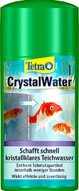 Tetra - Clarificateur d'Eau Pond Crystalwater pour Bassin