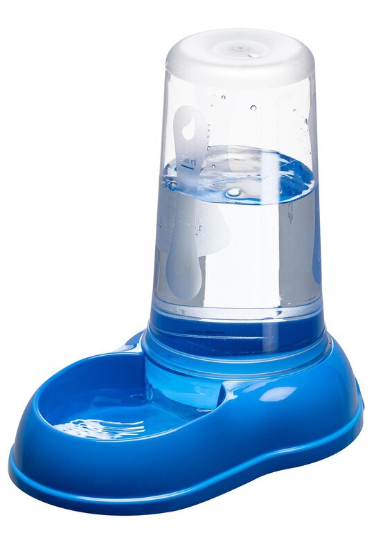 Ferplast - Distributeur Azimut 1500 Eau / Nourriture pour Chiens - Bleu Image numéro 3 Ferplast - Distributeur Azimut 1500 Eau / Nourriture pour Chiens - Bleu Image numéro 3