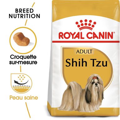 Royal Canin - Croquettes Shih Tzu Adult pour Chien