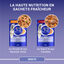 PURINA ONE - Sachets fraîcheurs Poulet et Boeuf pour Chats - 4x85g Indicateur image numéro 9