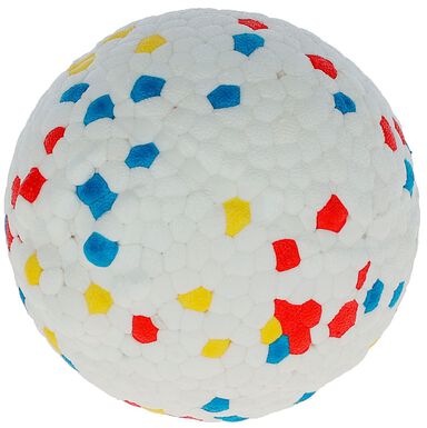 Kerbl - Jouet à lancer/rapporter E-TPU Balle pour chiens - Ø8cm