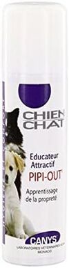 Canys - Spray Educateur Attractif PIPI -OUT pour Chiens et Chats - 150ml