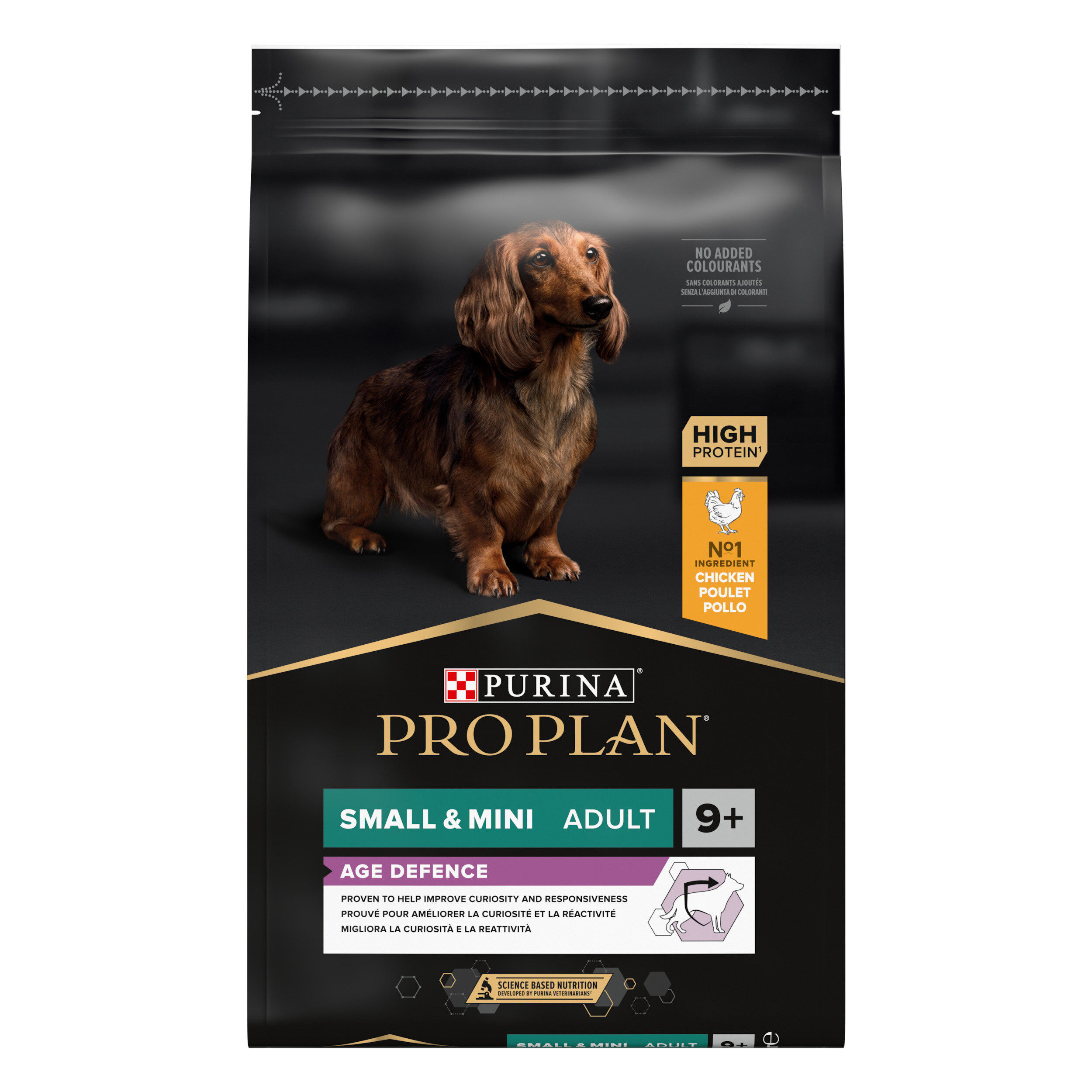 Pro Plan - Croquettes OPTIAGE Small & Mini Adult 9+ Poulet pour Chien Senior - 7Kg Image num&eacute;ro 1