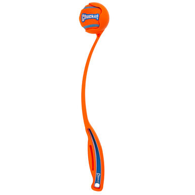 Petmate - Jouet Chuckit! Sport Launcher 14S pour Chiens - Small
