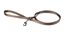 Animalis - Laisse Basic Taupe pour Chien - 25mm et 100cm Indicateur image num&eacute;ro 1