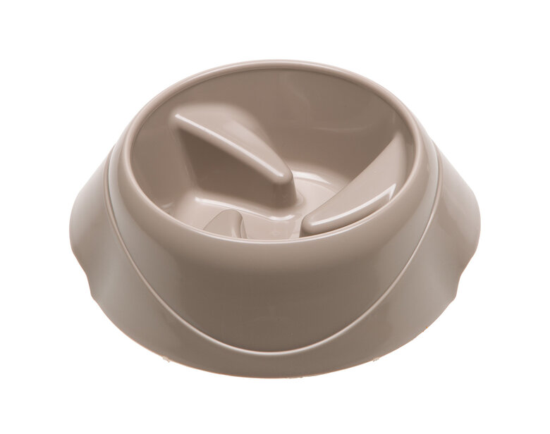 Ferplast - Ecuelle Anti-glouton Magnus Slow Gris - S Image numéro 9 Ferplast - Ecuelle Anti-glouton Magnus Slow Gris - S Image numéro 9