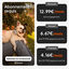 Weenect - Traceur GPS L/XL Edition 2023 pour Chiens - Blanc Indicateur image num&eacute;ro 5