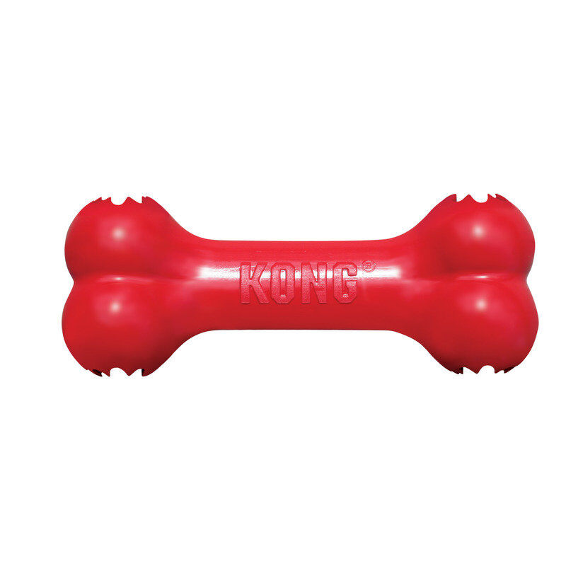 Kong - Jouet Goodie Bone pour Chien - M Image num&eacute;ro 1