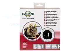 Petsafe - Tunnel Extension Microship pour Chats - Brun