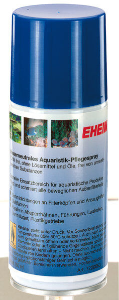 Eheim - Spray Entretien Universelle Silicon pour Mat&eacute;riels Aquariophilie - 150ml Image num&eacute;ro 1