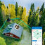 Tractive - Traceur GPS CAT 4 pour Chats - Bleu Indicateur image numéro 8