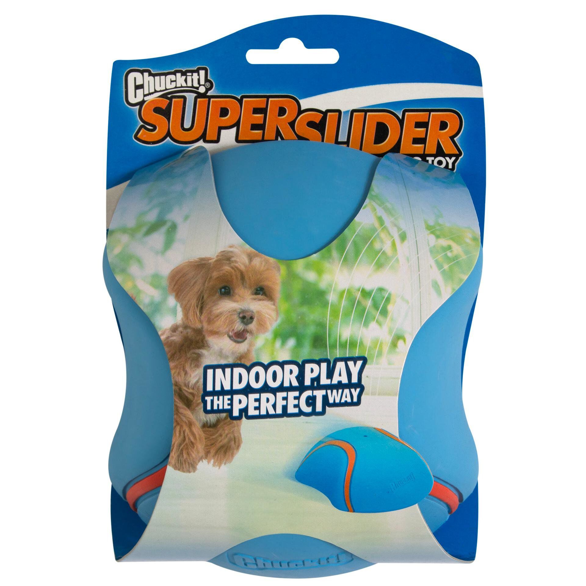 ChuckIt! - Jouet Indoor Slider pour Chiens - 17.5x12.5x5cm Image num&eacute;ro 1