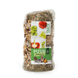 Witte Molen - Botte De Foin Puur Pauze Céleri & Poivron - 200g