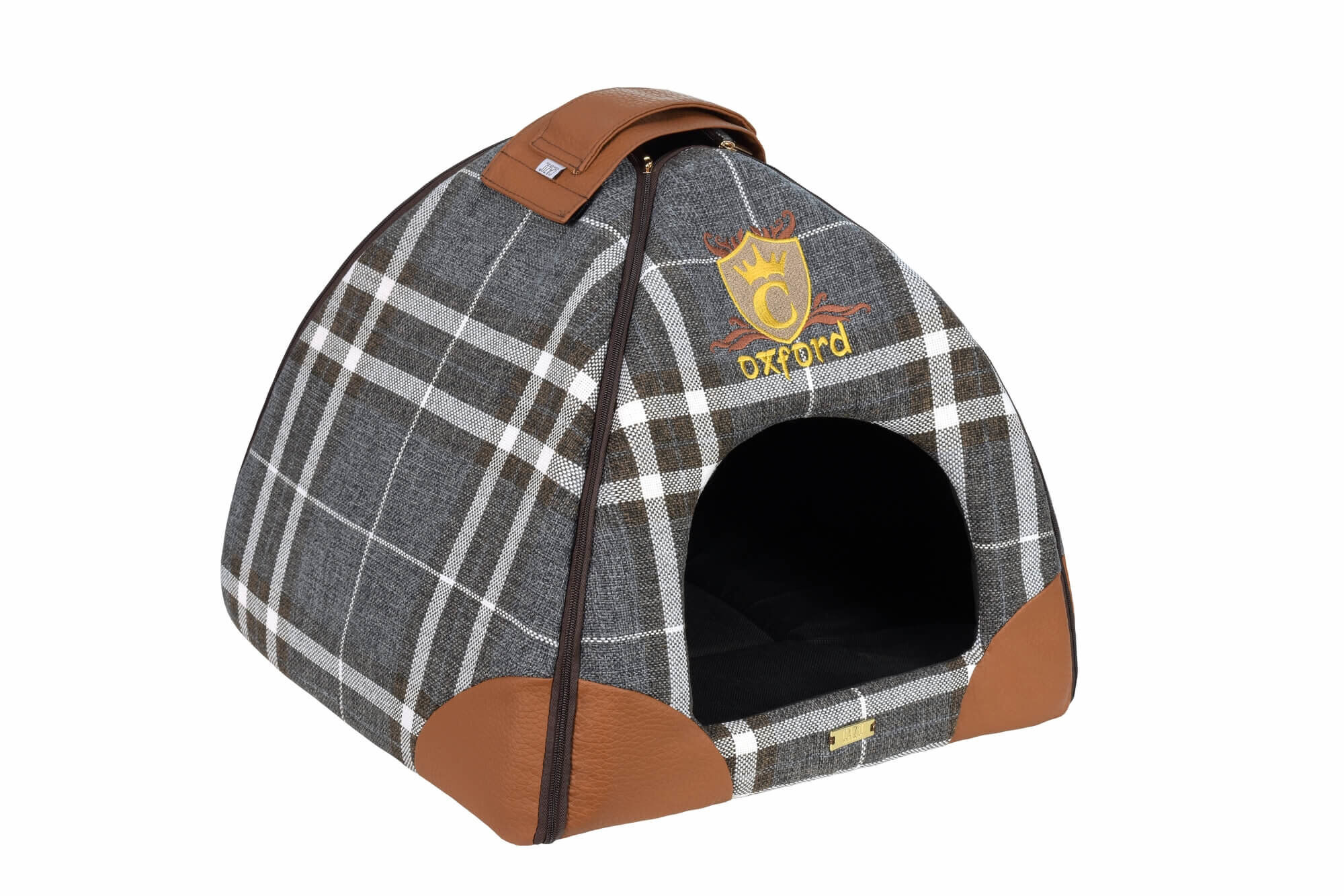 Cazo - Abri Oxford pour Chien et Chat - 47x46x40 Image num&eacute;ro 1