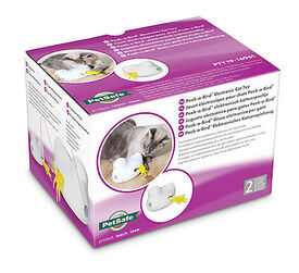 PetSafe - Jouet Peek a Bird pour Chat - 16cm
