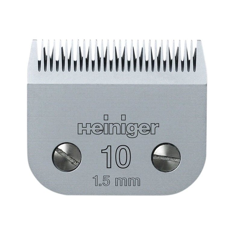 Heiniger - Tête de Coupe Saphir - 10/1.5mm Image numéro 1 Heiniger - Tête de Coupe Saphir - 10/1.5mm Image numéro 1