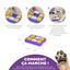 Outward Hound - Jeu Puzzle Intéractif Dog Brick Indicateur image numéro 3