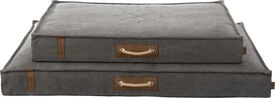 Trixie - BE NORDIC matelas Föhr gris foncé - 100 x 70 cm