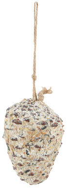Zolux - Pomme de pin avec graisse - 290g