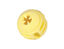 Vadigran - Jouet Balle Friandises Vanille Jaune pour Chiens - 8cm Indicateur image numéro 2