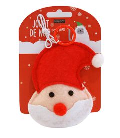 Wouapy - Jouet Père Noel Feutrine pour Chat