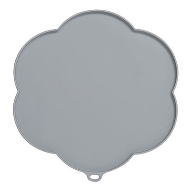 Catit - Tapis fleur gris - medium size