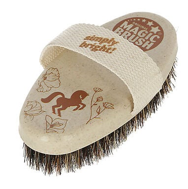 MagicBrush - Brosse douce WaterLily - 17x8 cm