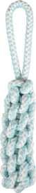 Flamingo - Jouet Small Dog Dummy Ivar Vert pour Chiens - 24cm